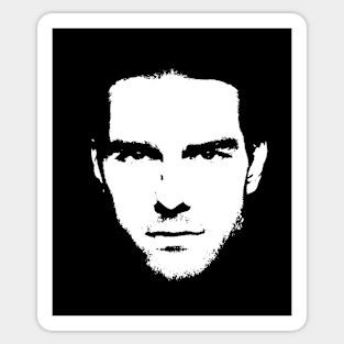 Tom Cruise Sticker